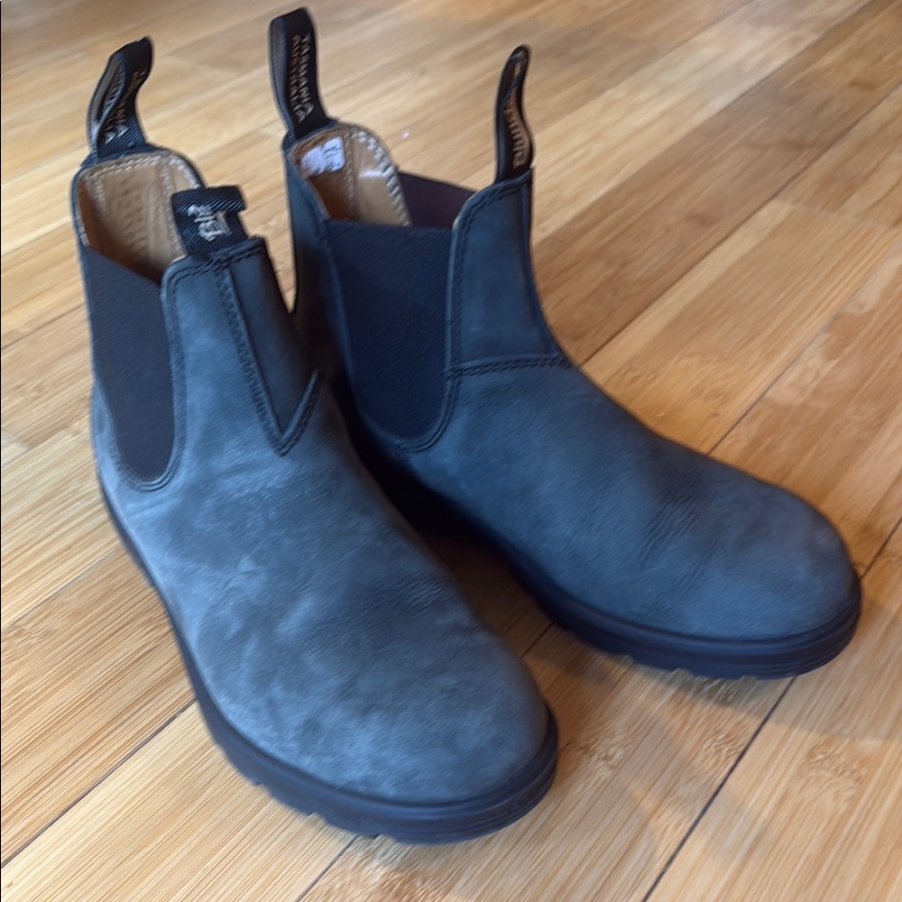 Blundstone Black Chelsea Boot
